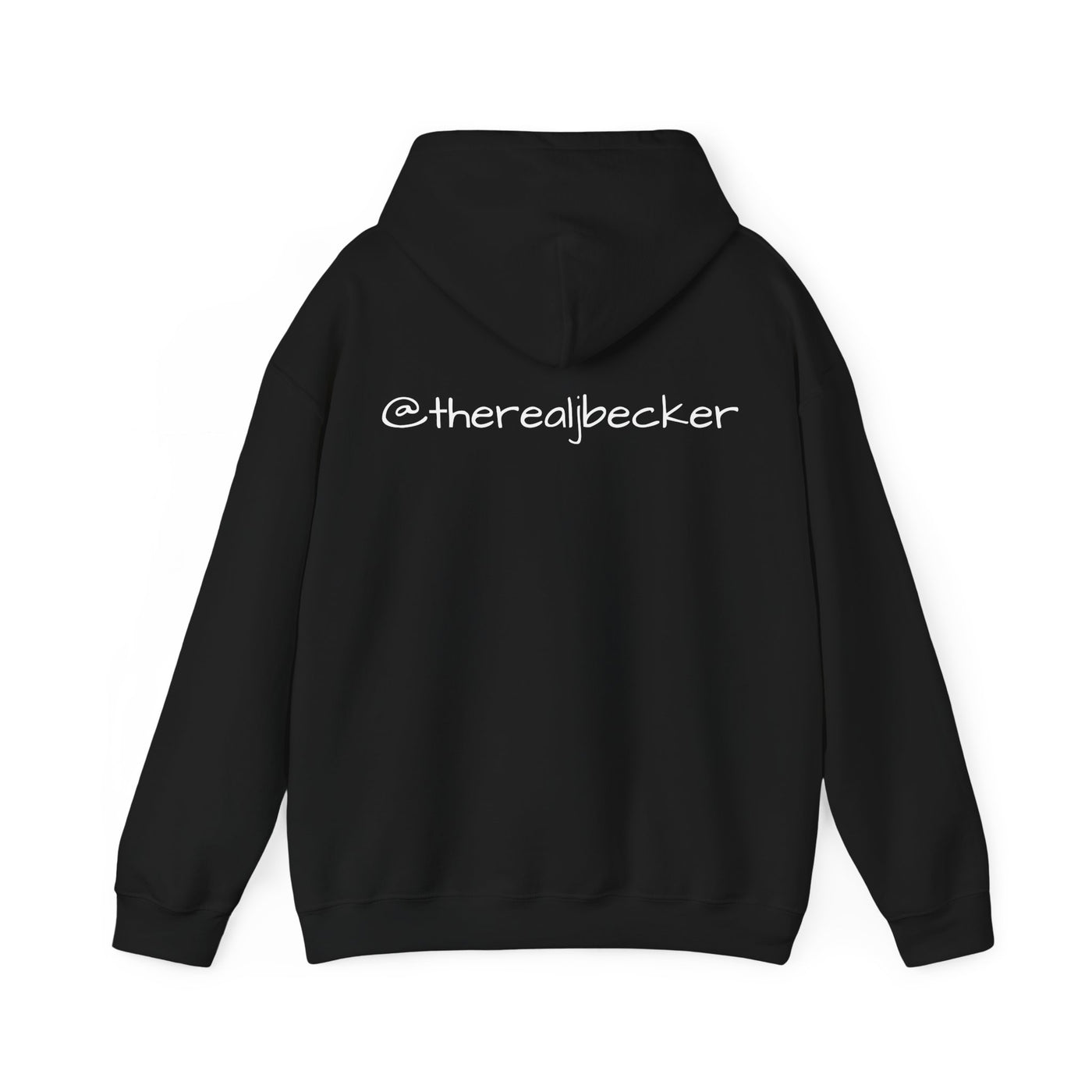 JBecker Offical logo Unisex Heavy Blend™ Hooded Sweatshirt