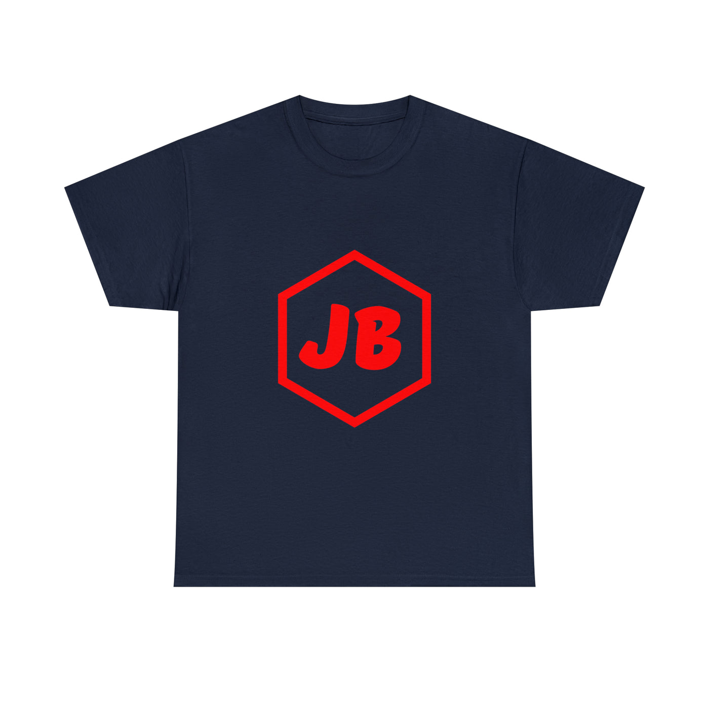 JBecker Official Logo T-Shirt (Red)