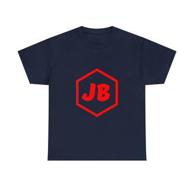 JBecker Official Logo T-Shirt (Red)