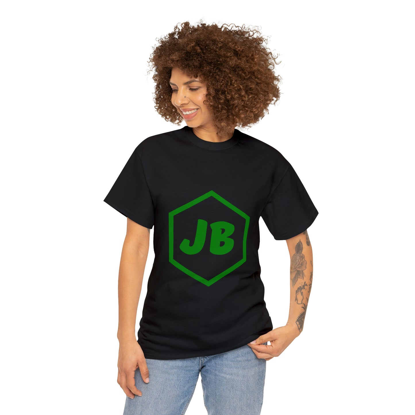 JBecker Official Logo T-Shirt (Green)