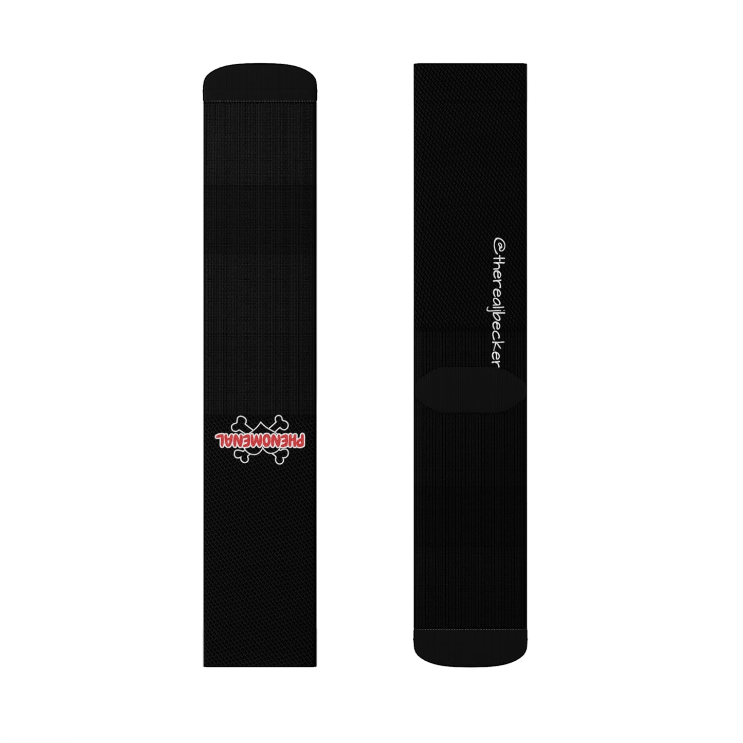 The Phenomenal Sublimation Socks