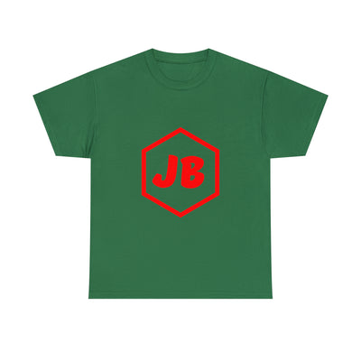 JBecker Official Logo T-Shirt (Red)