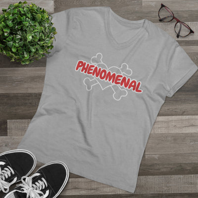 The Phenomenal V-Neck T-Shirt