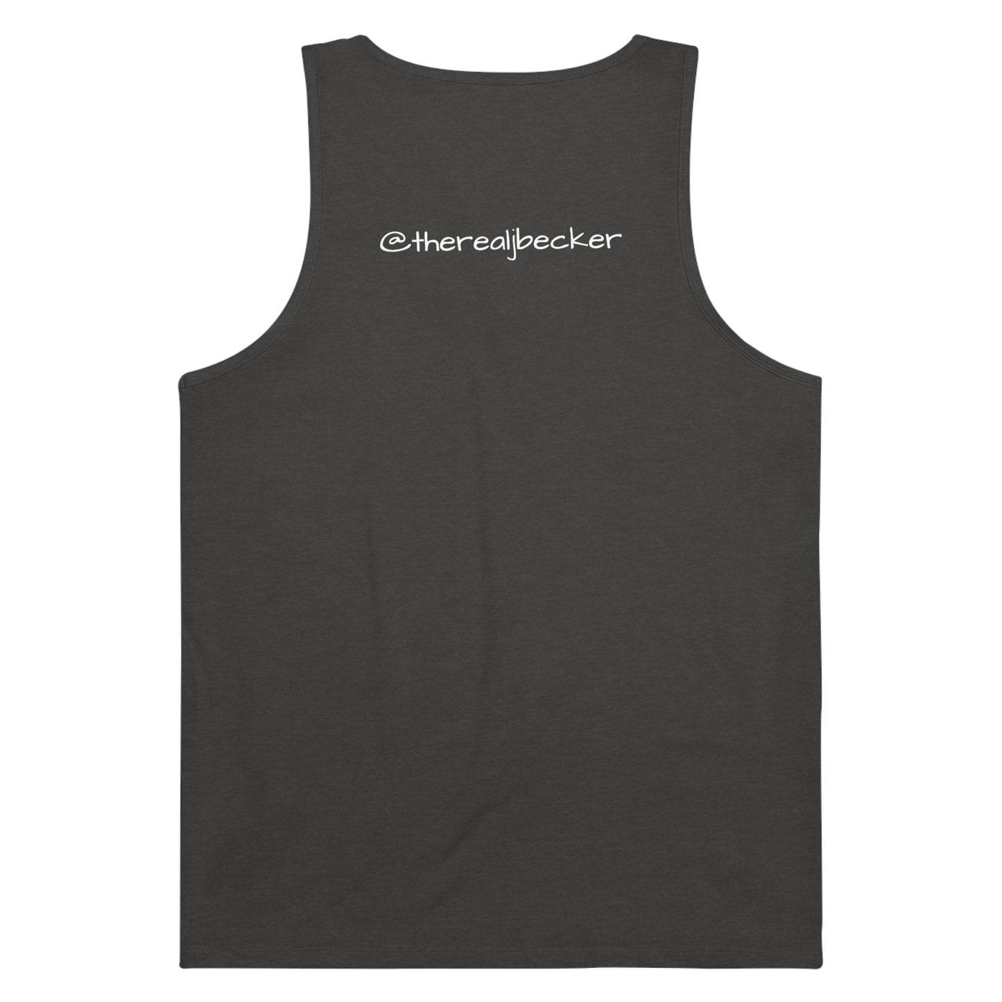 The Offical @THEREALJBECKER Men's Specter Tank Top