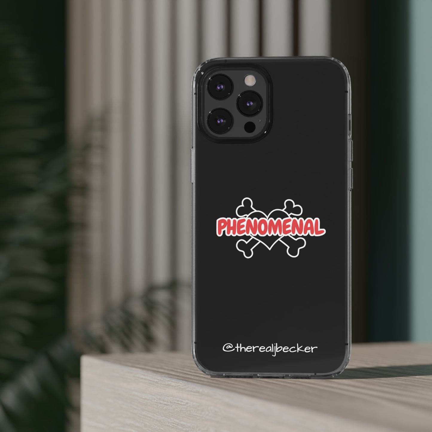 The Phenomenal Phone Case