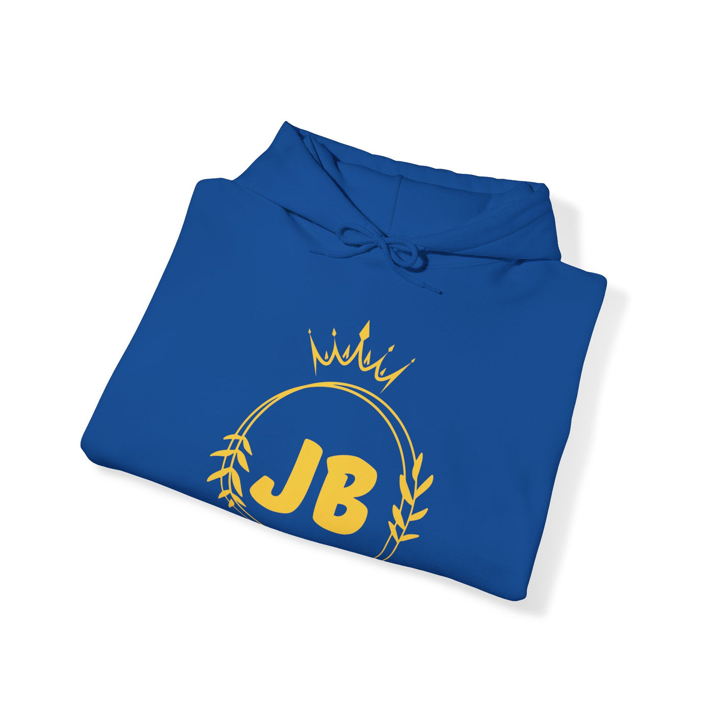 JBecker Crown logo Unisex Heavy Blend™ Hooded Sweatshirt