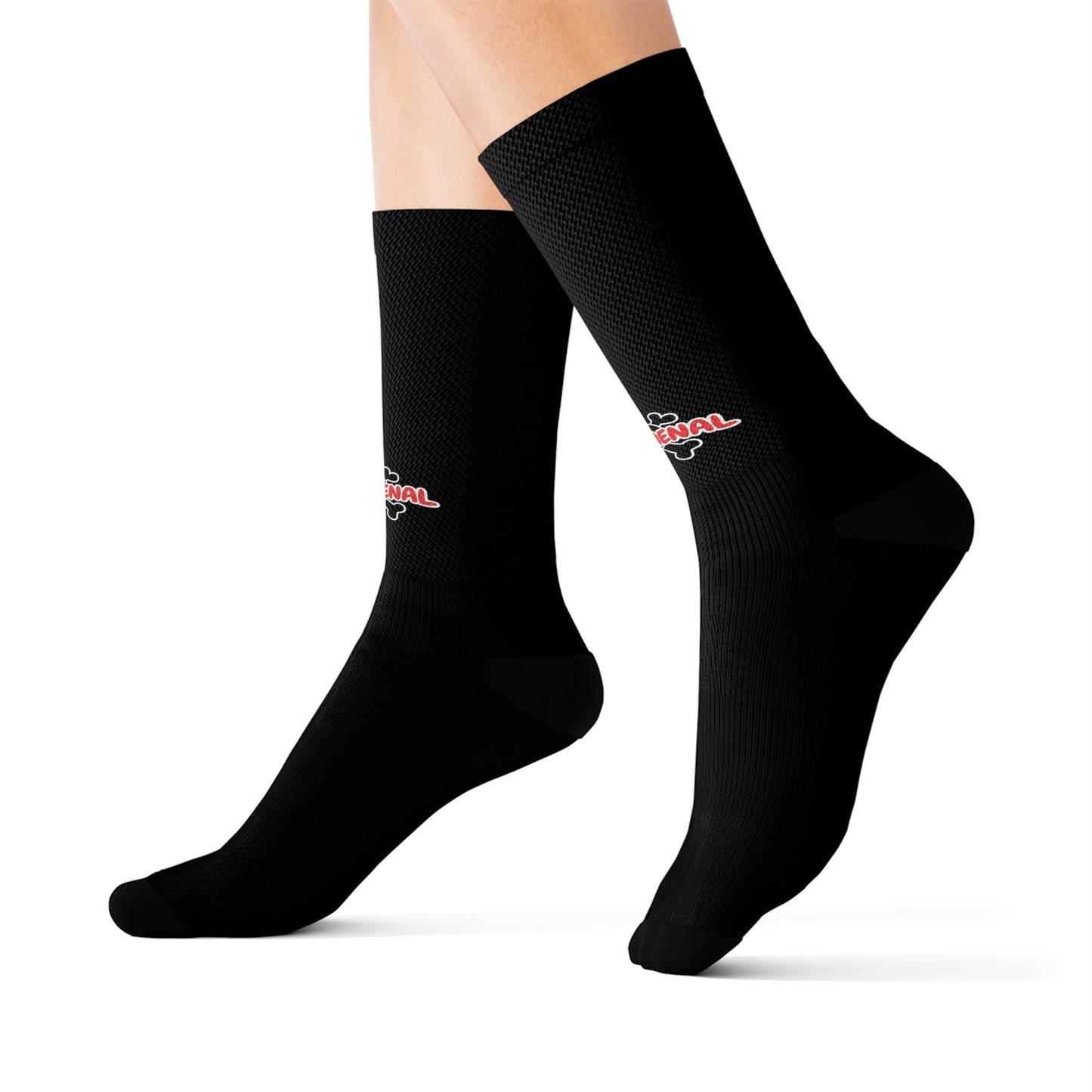 The Phenomenal Sublimation Socks