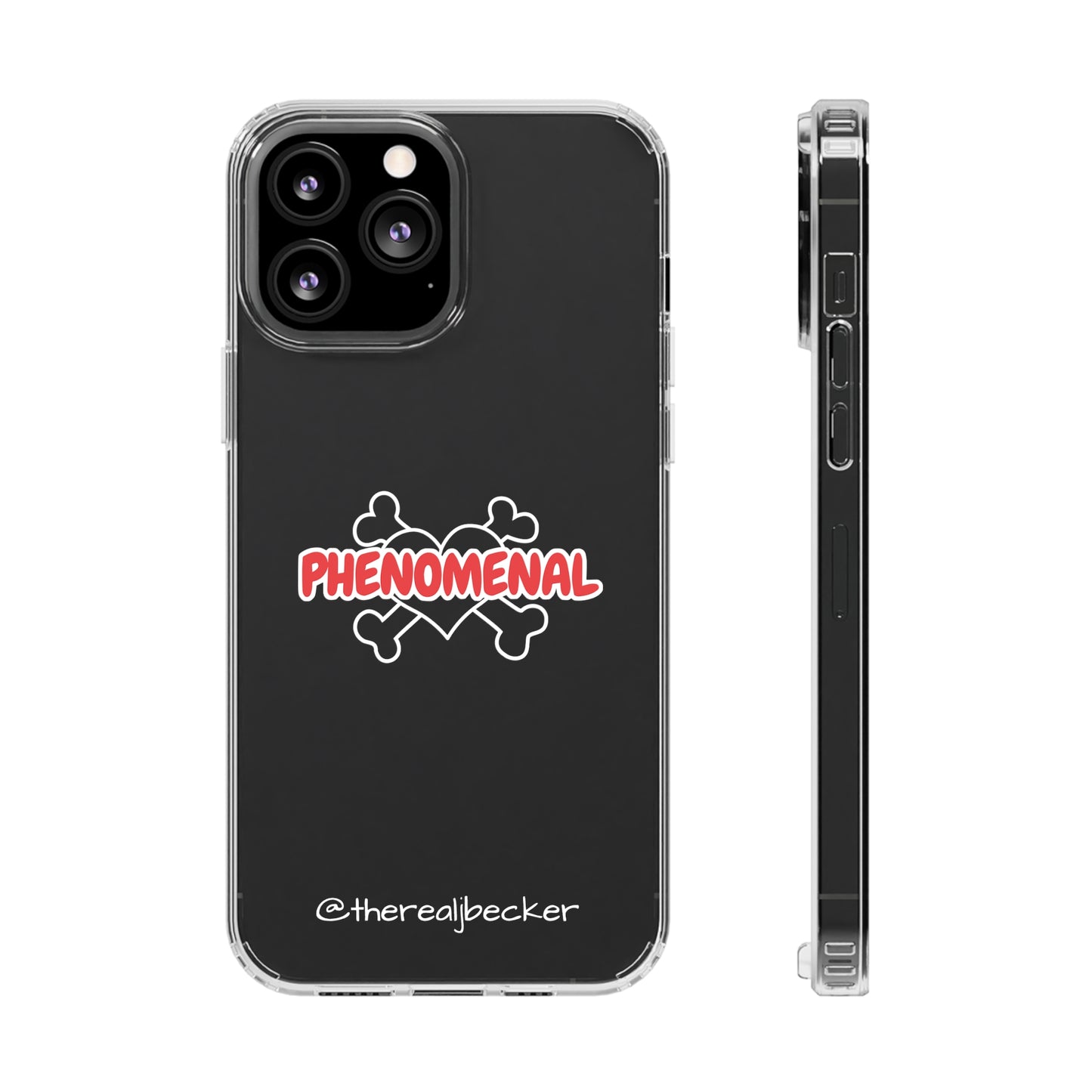 The Phenomenal Phone Case