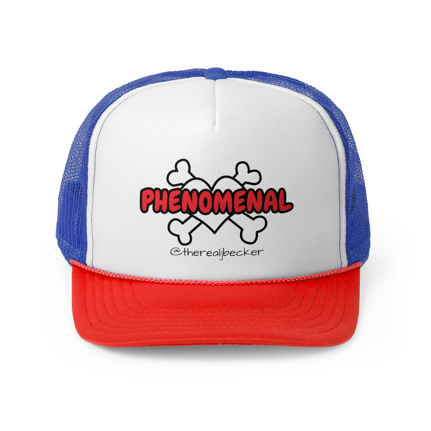 The Phenomenal Trucker Caps
