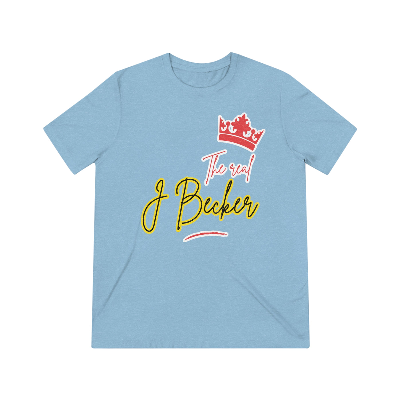 The Official @therealjbecker T-Shirt