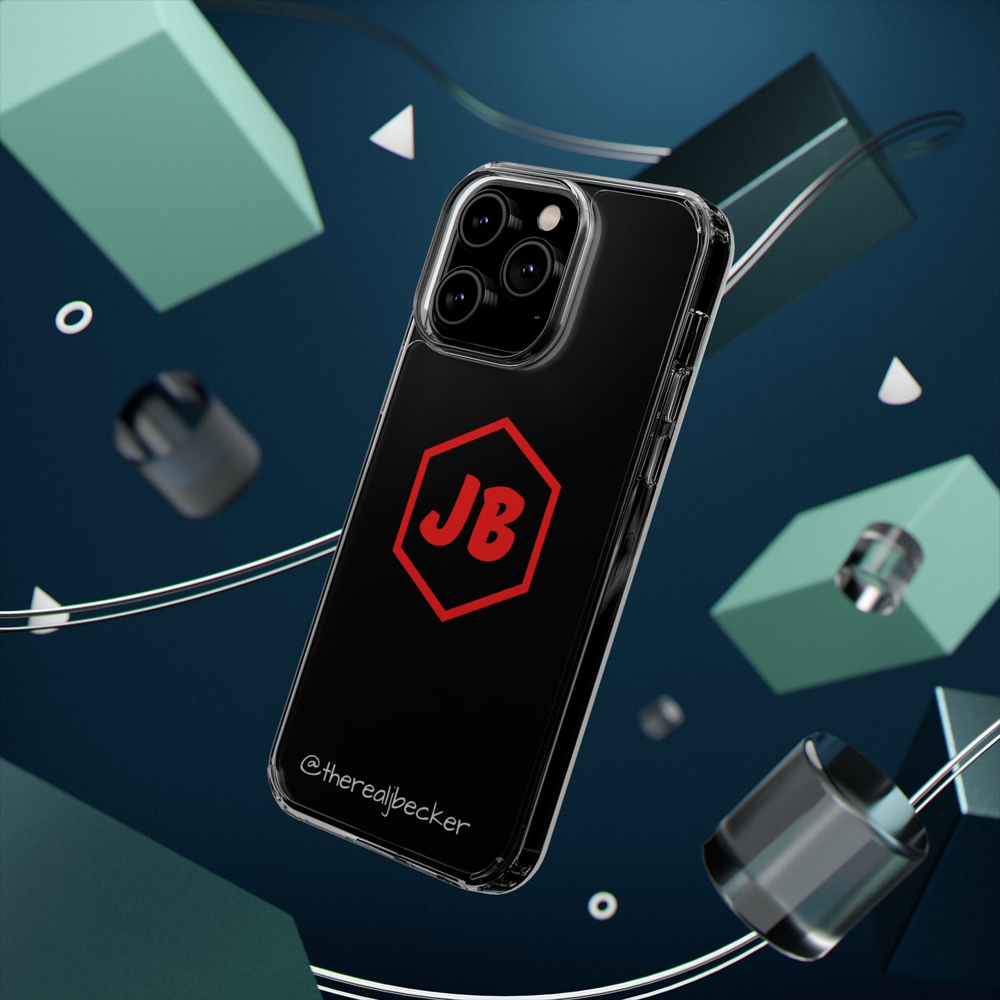JBecker Official Logo Phone case