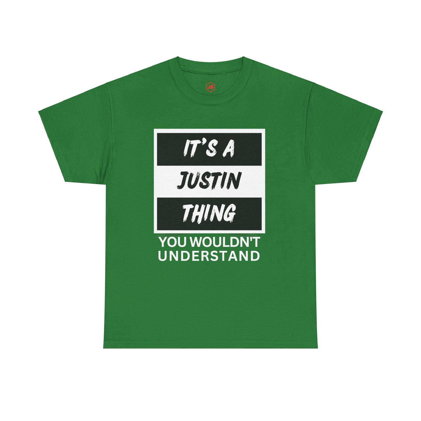 Exclusive Justin Thing Tee-Shirt