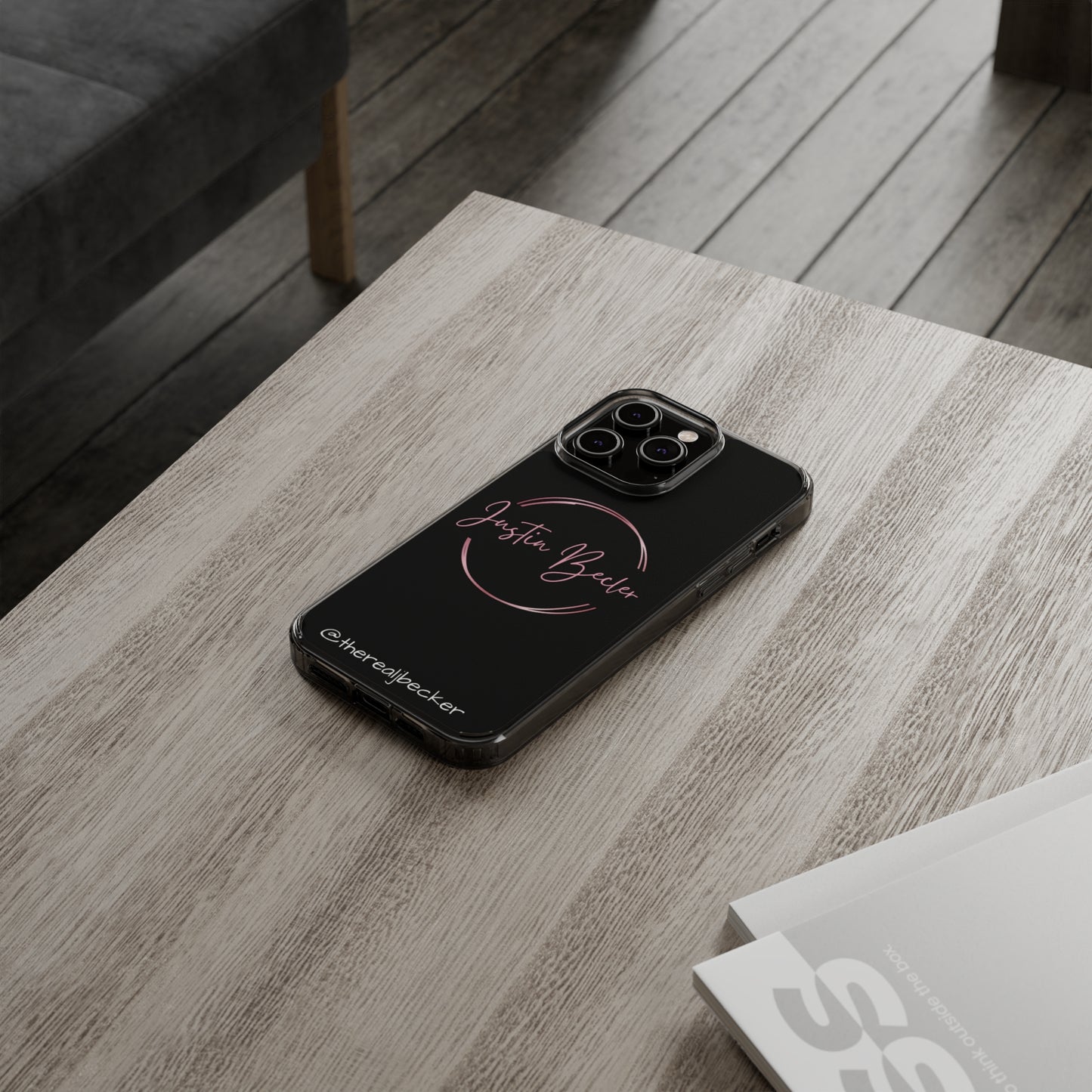 JBecker Logo Phone case