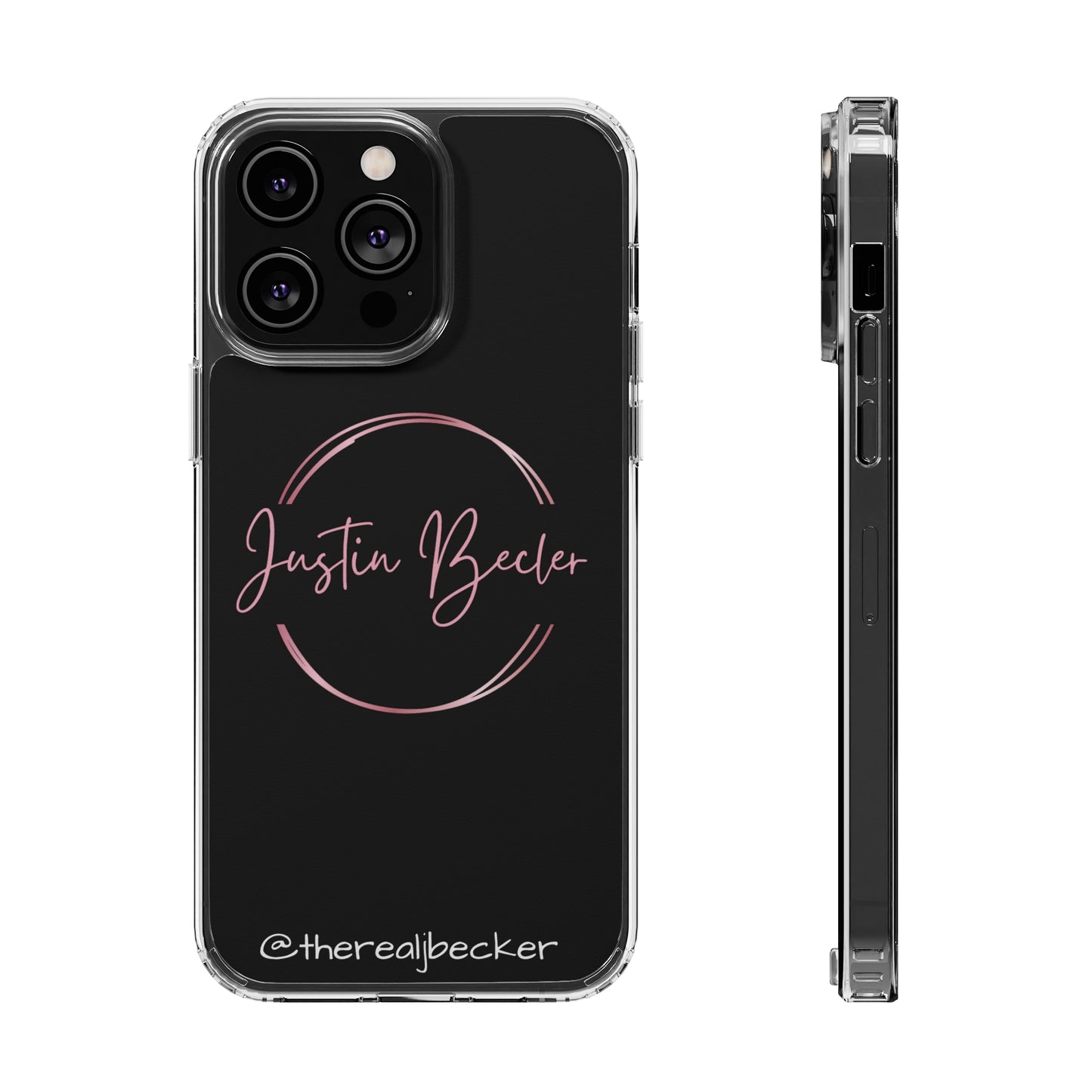 JBecker Logo Phone case
