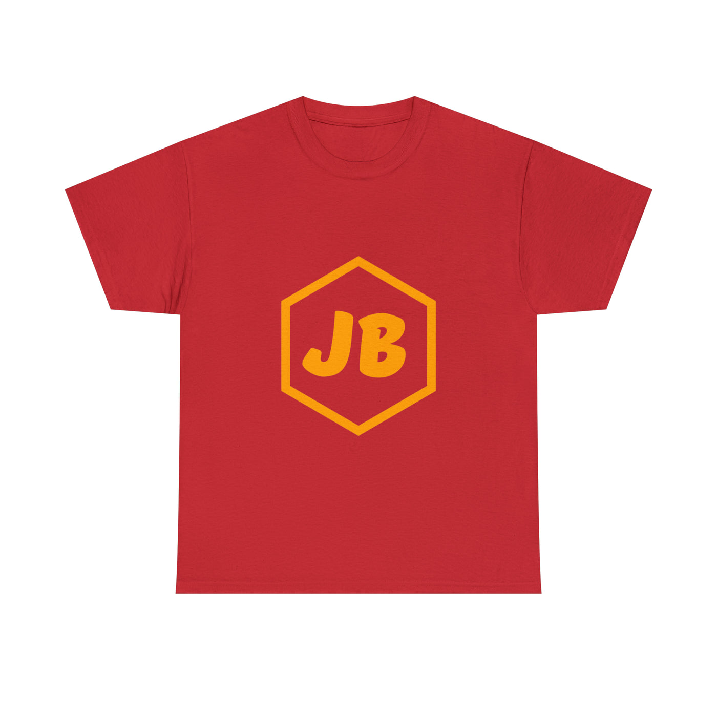 JBecker Official Logo T-Shirt (Orange)