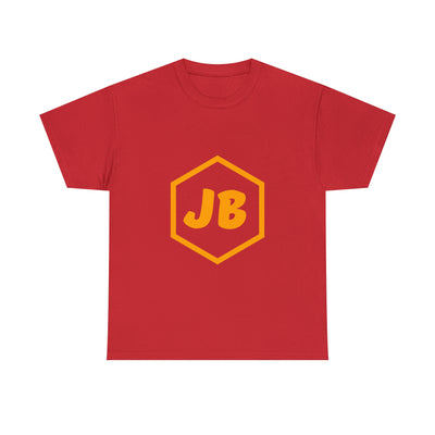 JBecker Official Logo T-Shirt (Orange)