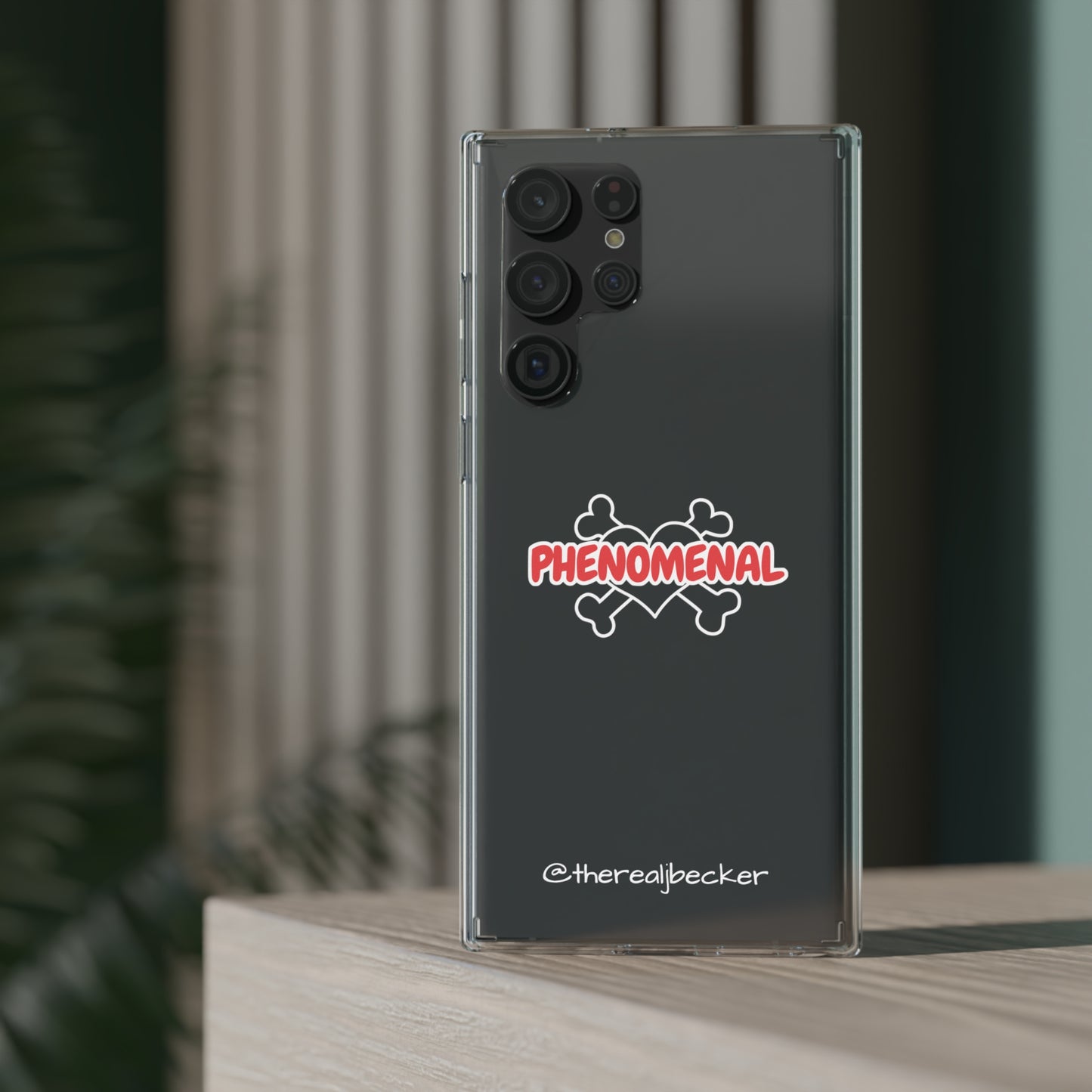 The Phenomenal Phone Case