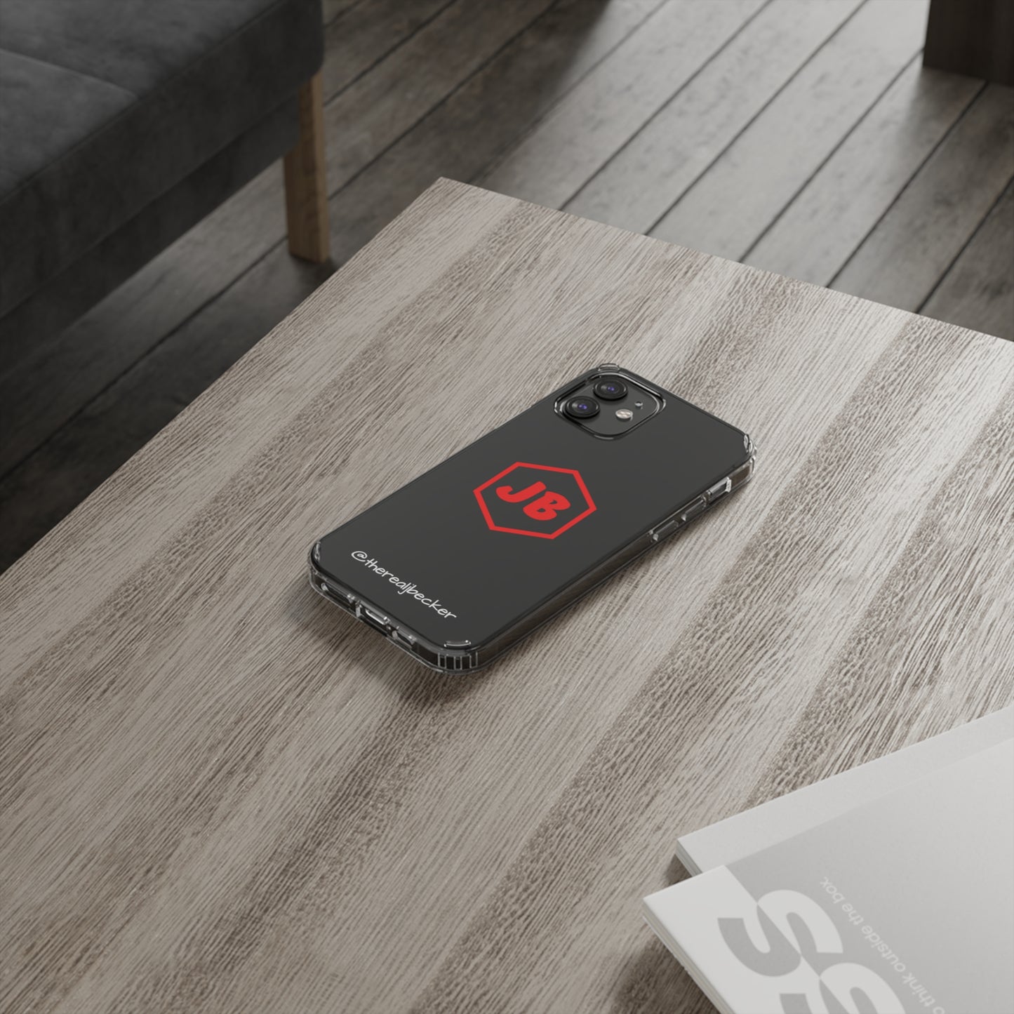 JBecker Official Logo Phone case