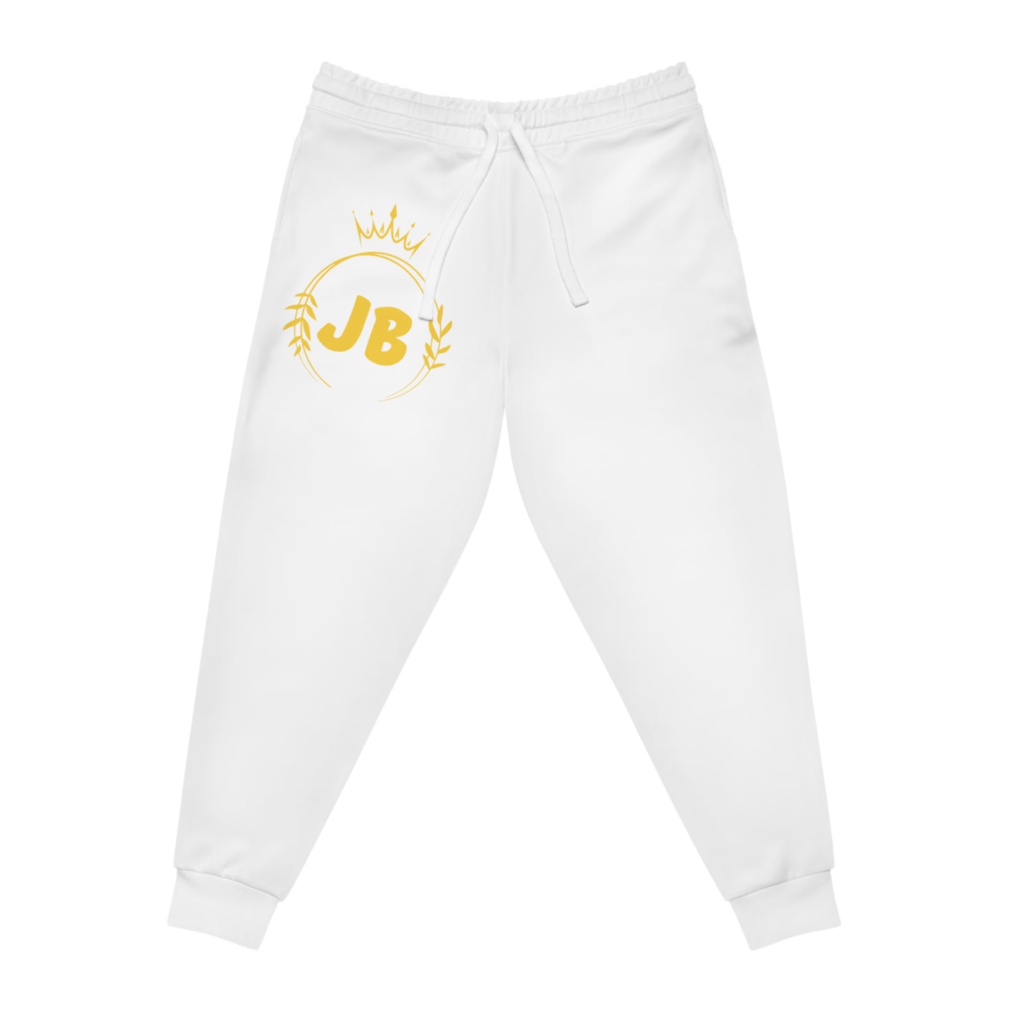 JBecker Crown logo Athletic Joggers (AOP)