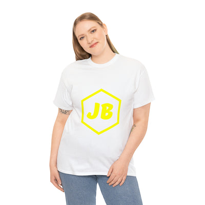 JBecker Official Logo T-Shirt (Yellow)