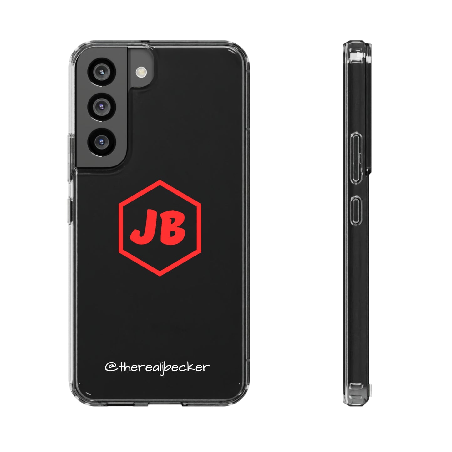 JBecker Official Logo Phone case