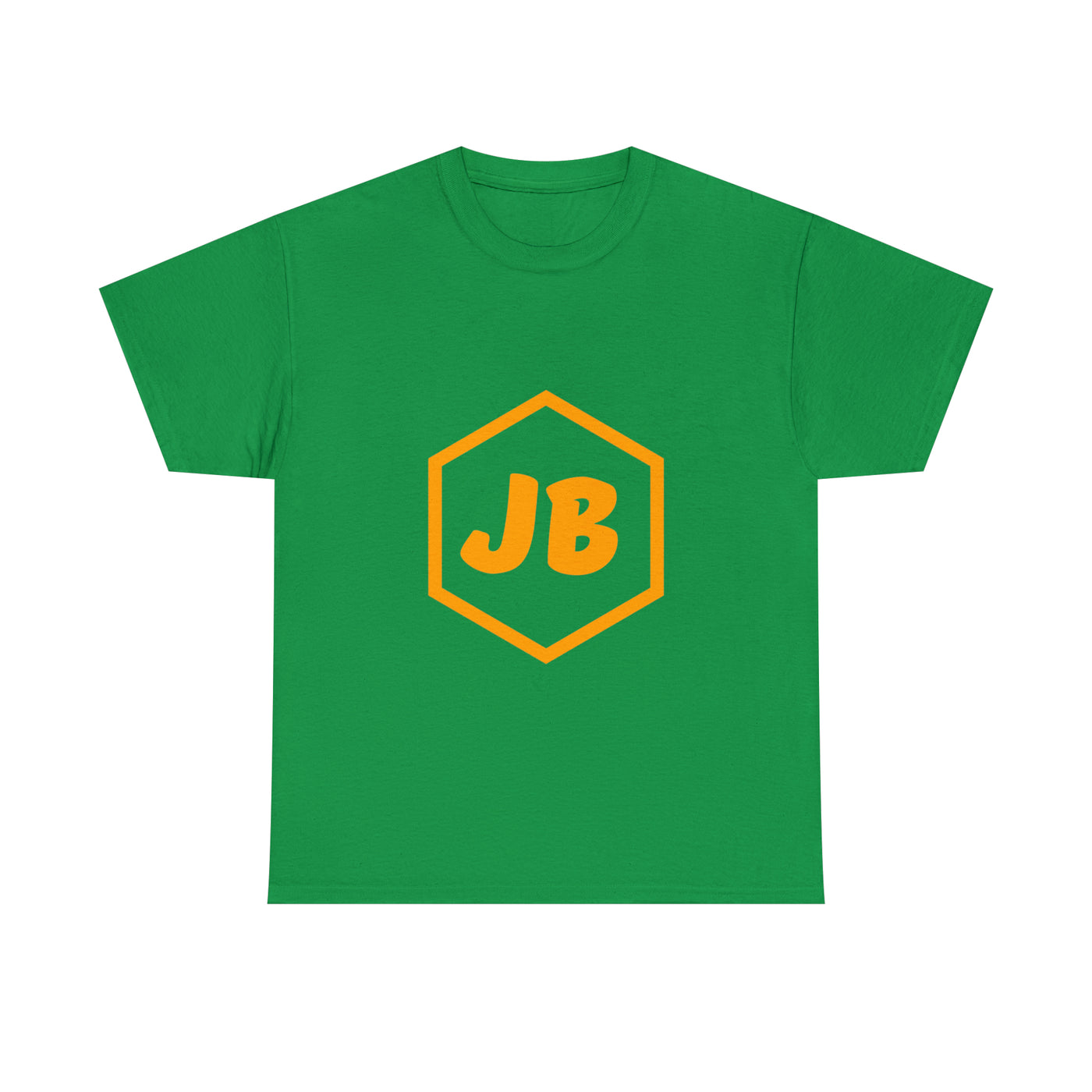 JBecker Official Logo T-Shirt (Orange)