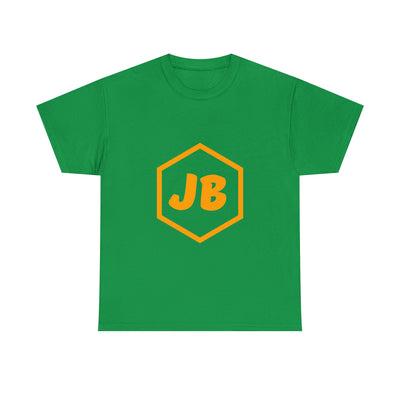 JBecker Official Logo T-Shirt (Orange)