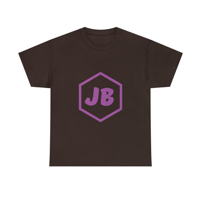 JBecker Official Logo T-Shirt (Violet)