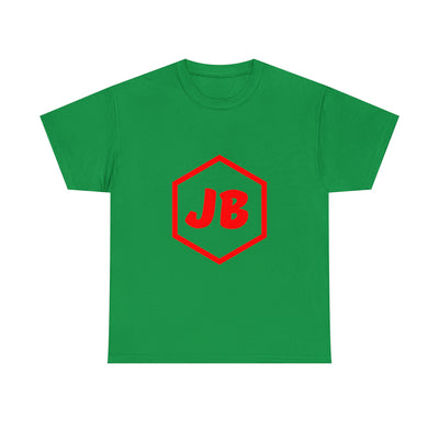 JBecker Official Logo T-Shirt (Red)