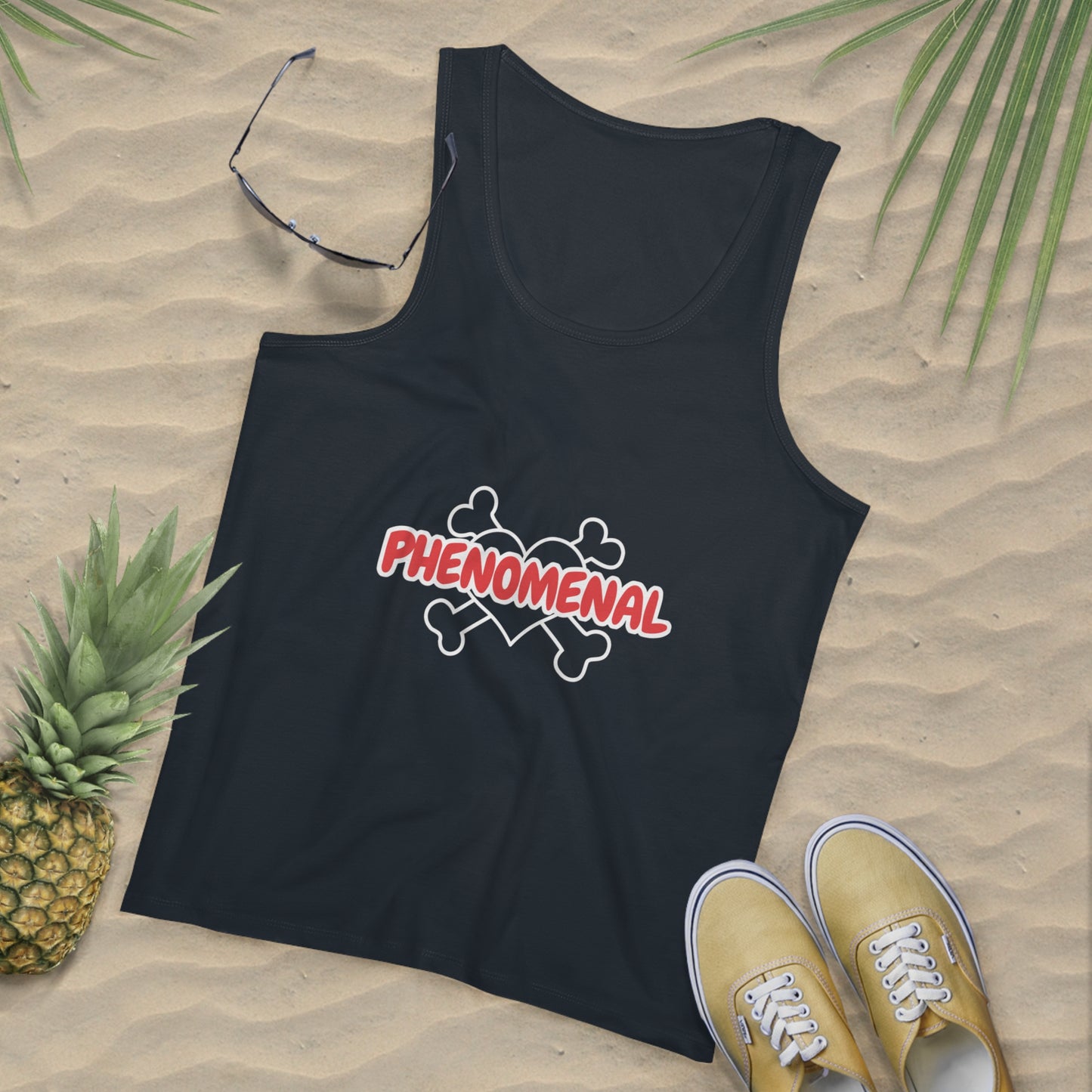 The Phenomenal Men's Specter Tank Top