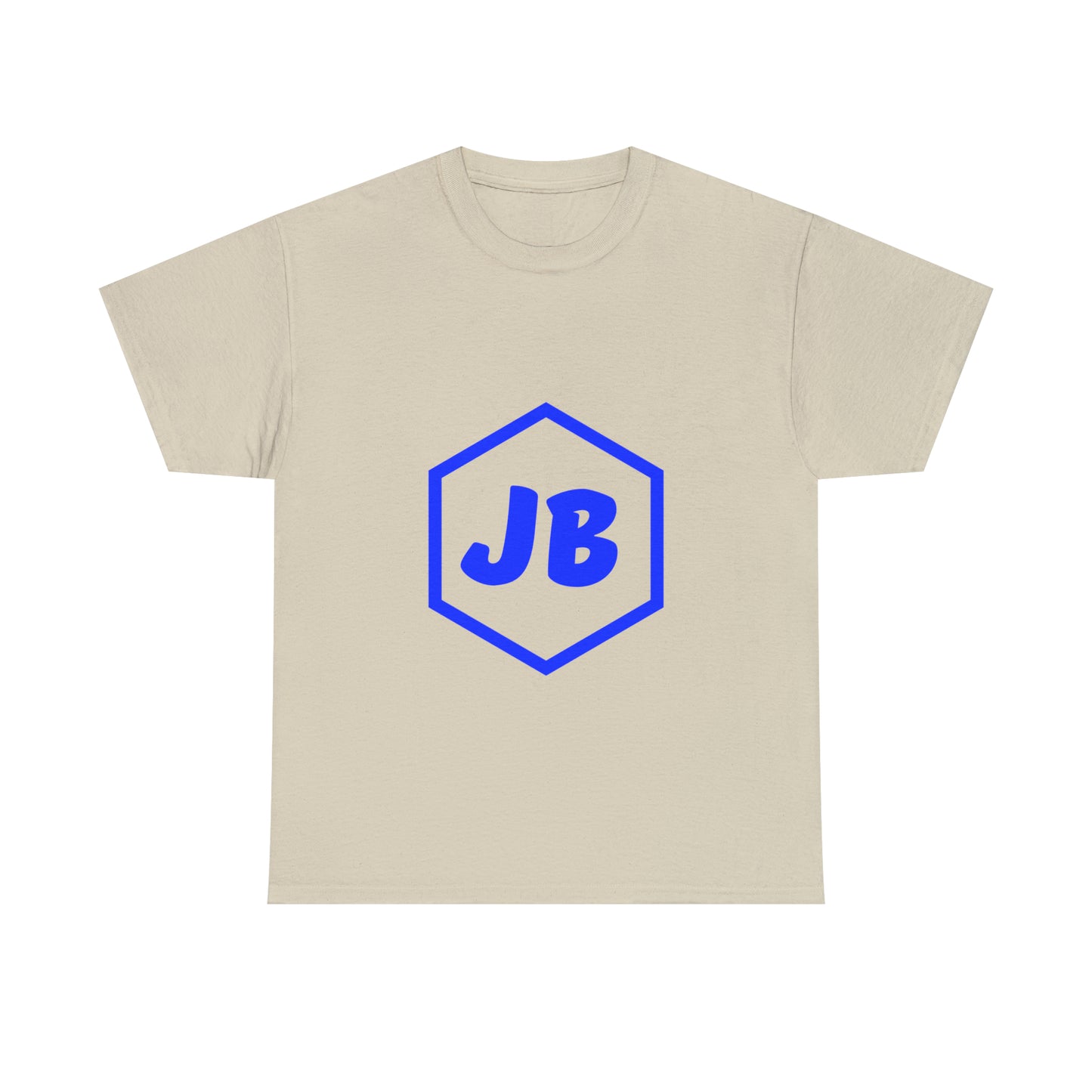 JBecker Official Logo T-Shirt (Blue)