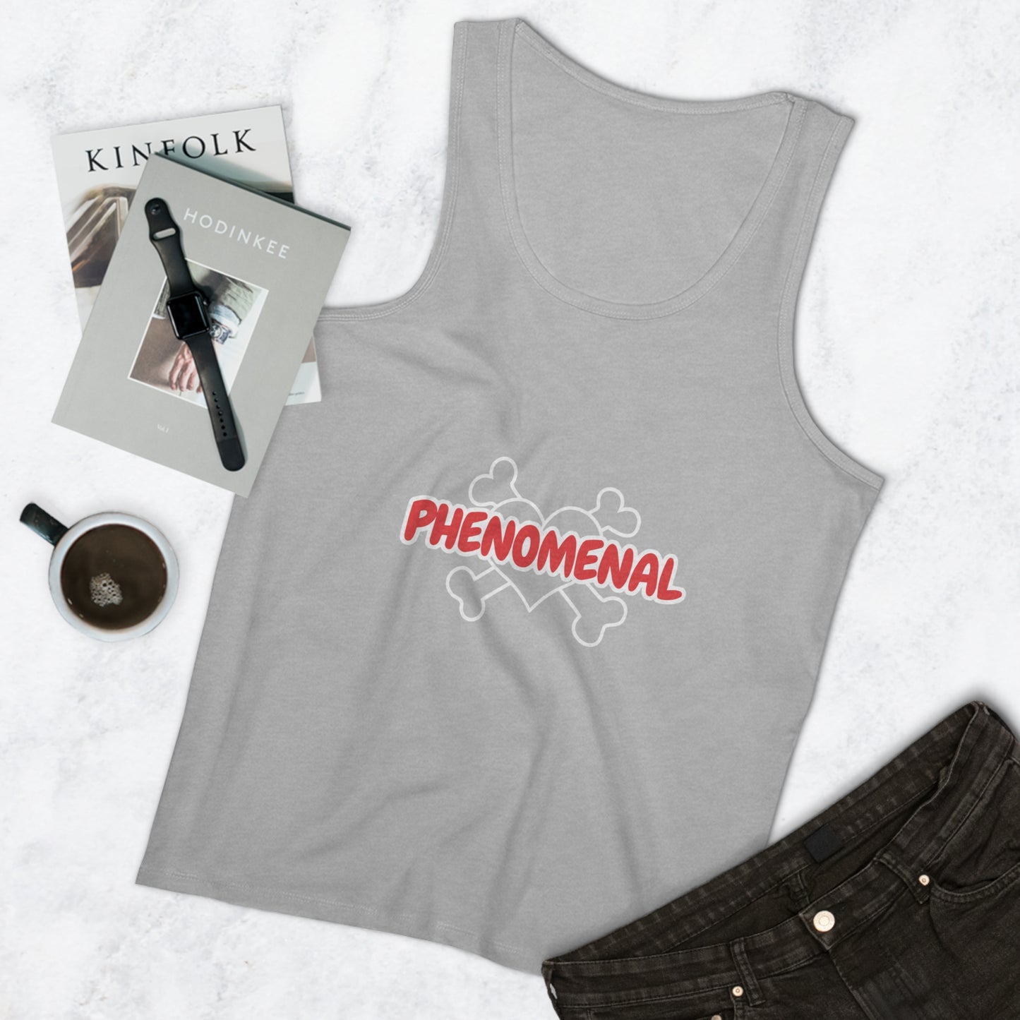 The Phenomenal Men's Specter Tank Top