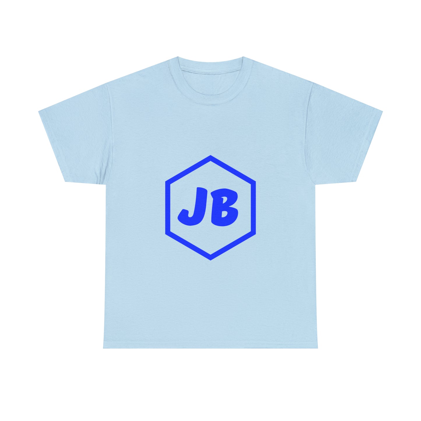 JBecker Official Logo T-Shirt (Blue)