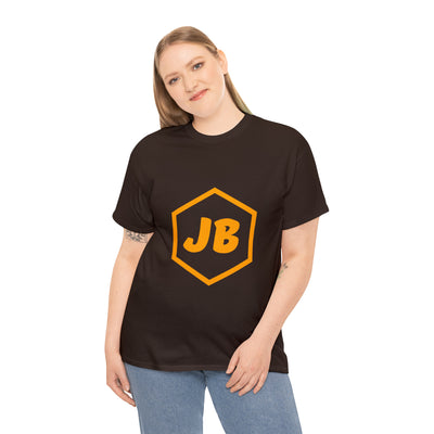 JBecker Official Logo T-Shirt (Orange)