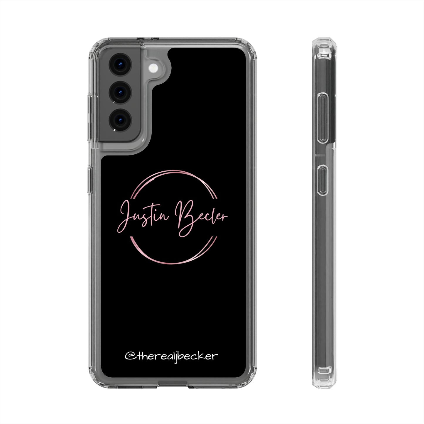 JBecker Logo Phone case