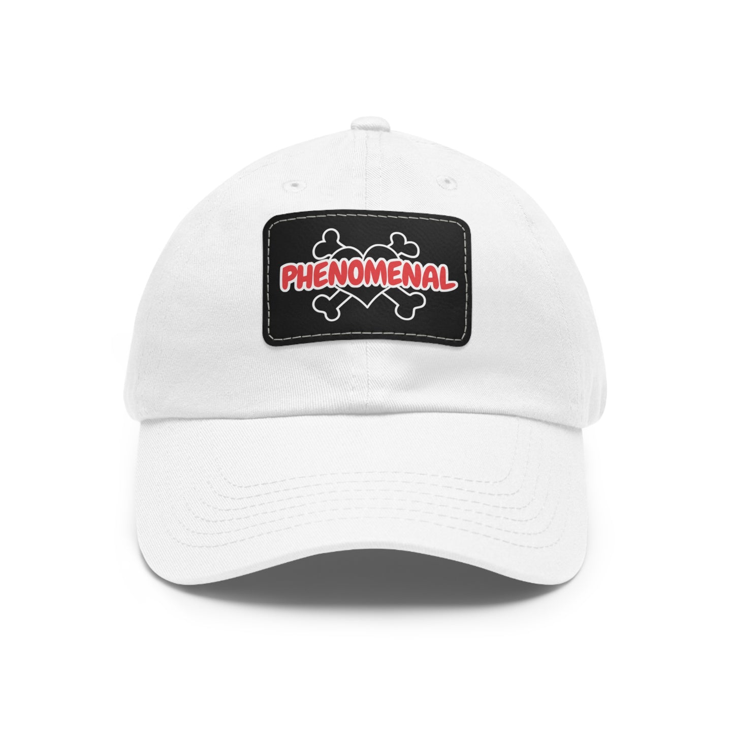 The Phenomenal Hat (Leather Patch)