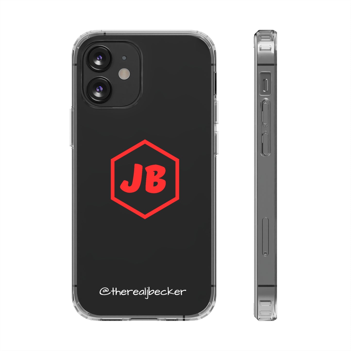 JBecker Official Logo Phone case