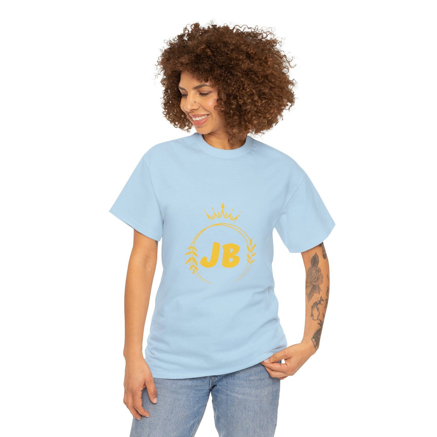 JBecker Crown Logo T-Shirt