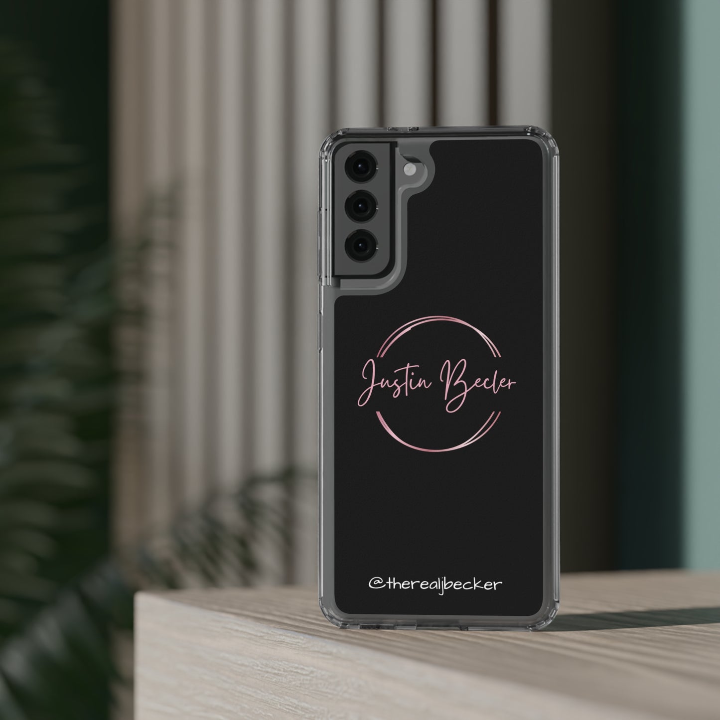JBecker Logo Phone case
