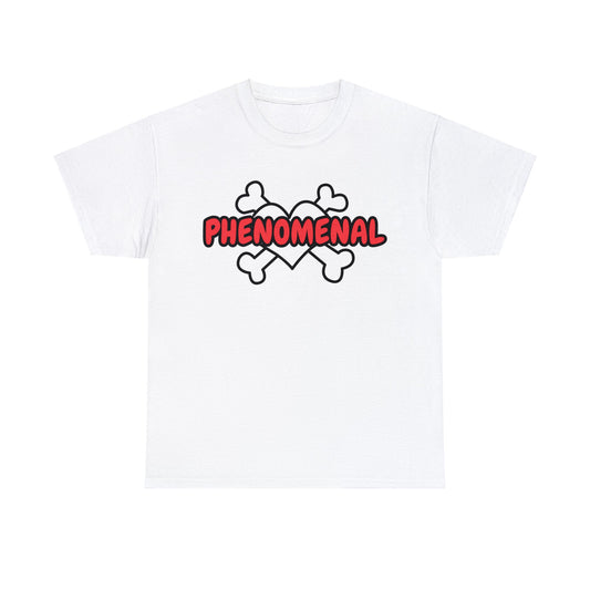 The Phenomenal Round-Neck T-Shirt