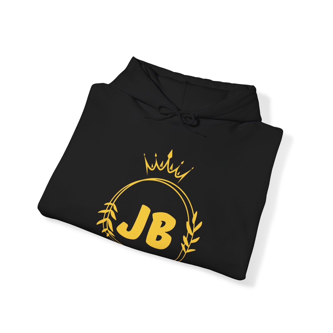 JBecker Crown logo Unisex Heavy Blend™ Hooded Sweatshirt