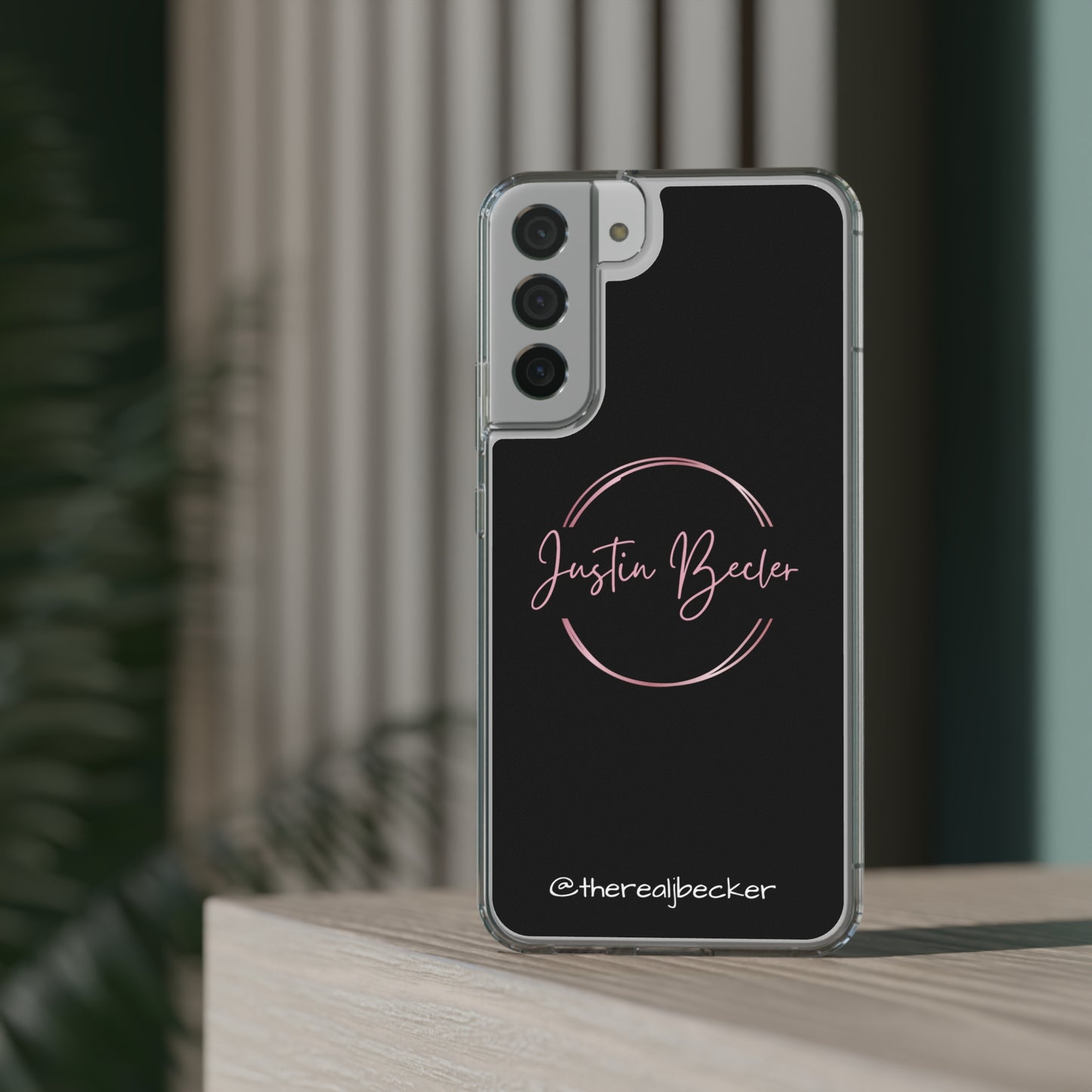 JBecker Logo Phone case