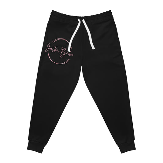 JBecker logo Athletic Joggers (AOP)