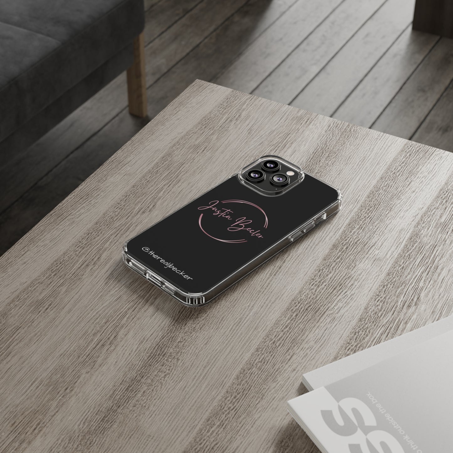 JBecker Logo Phone case
