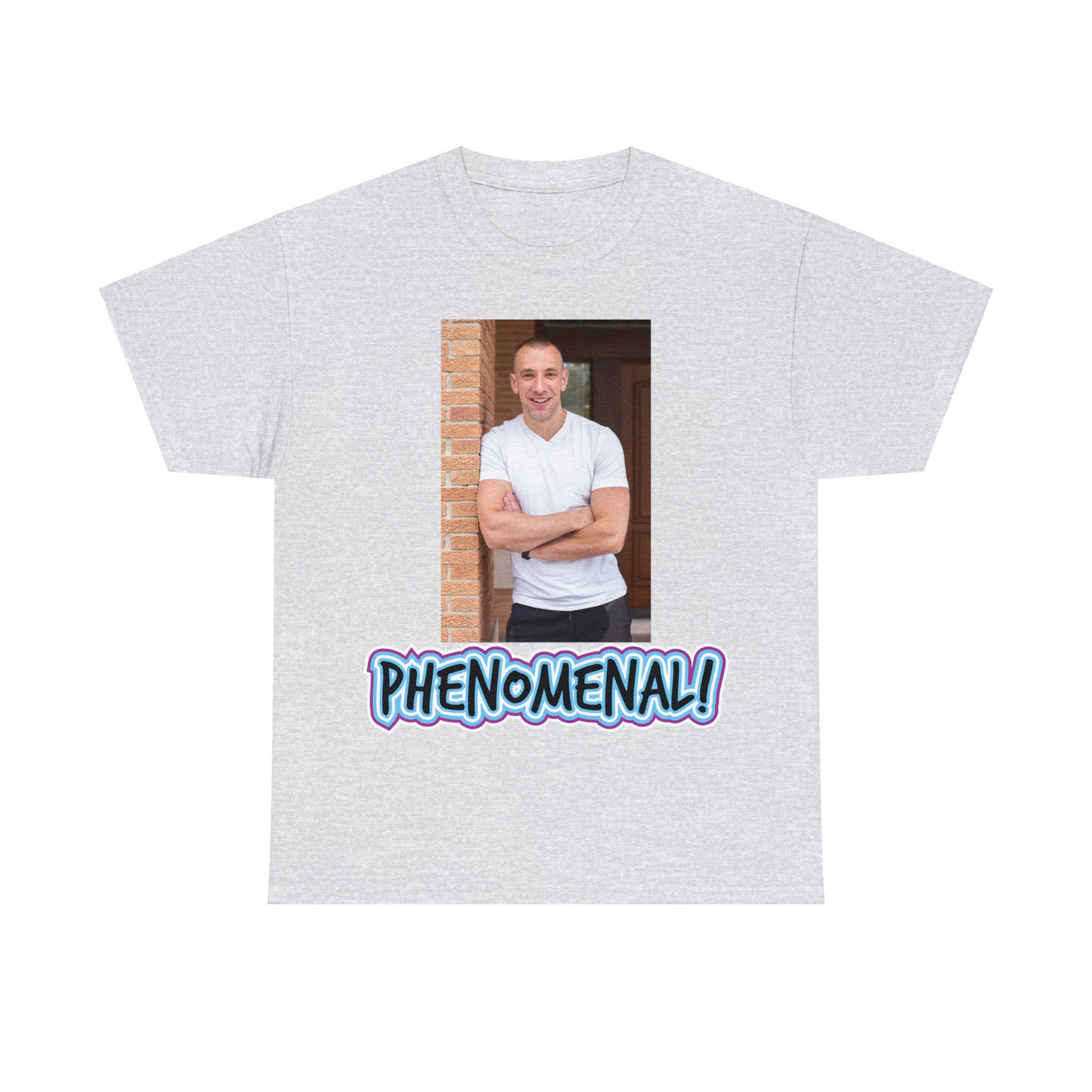 Phenomenal Vision: Wear the Power T-Shirt