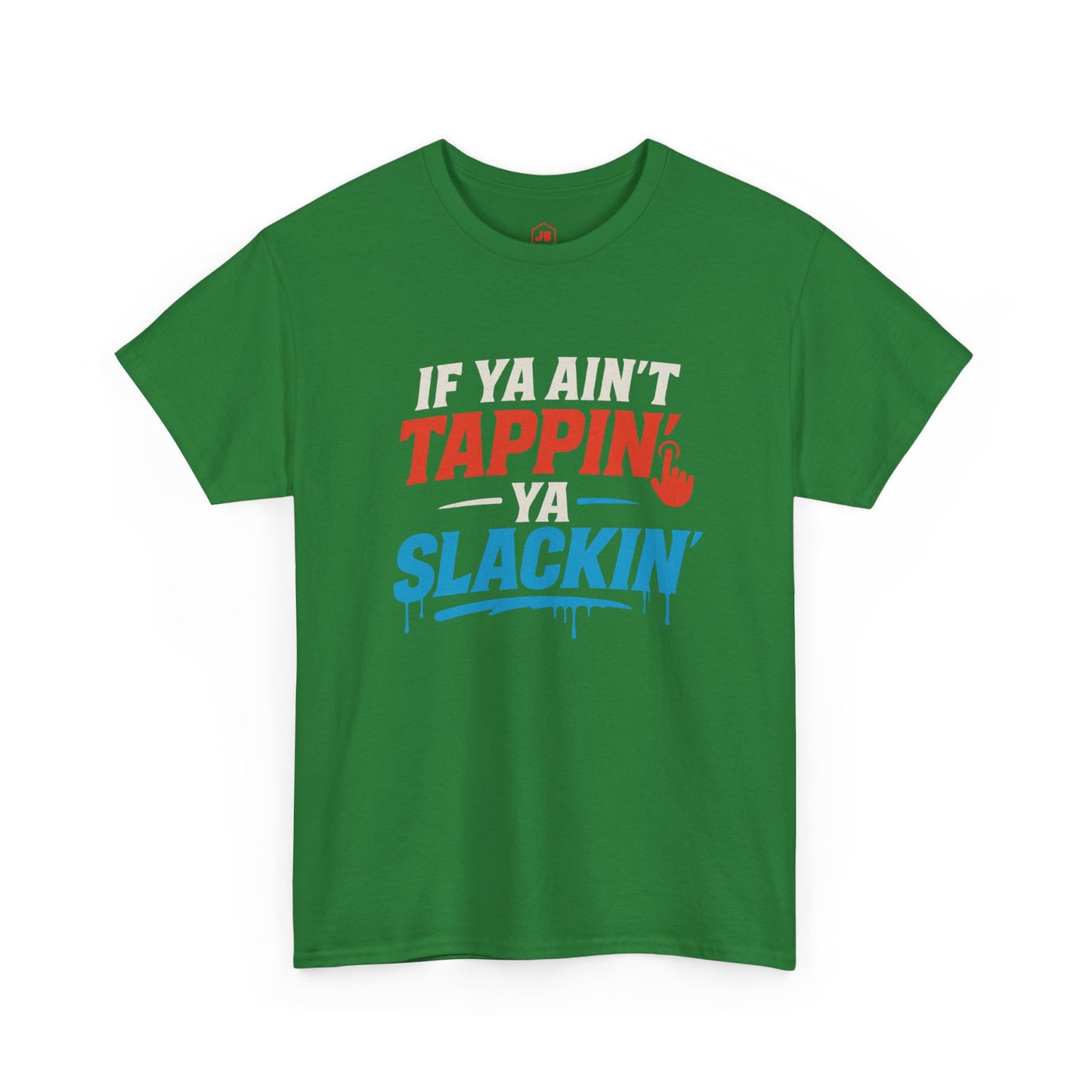 Casual Wear Shirt - TAPPIN YA SLACKIN