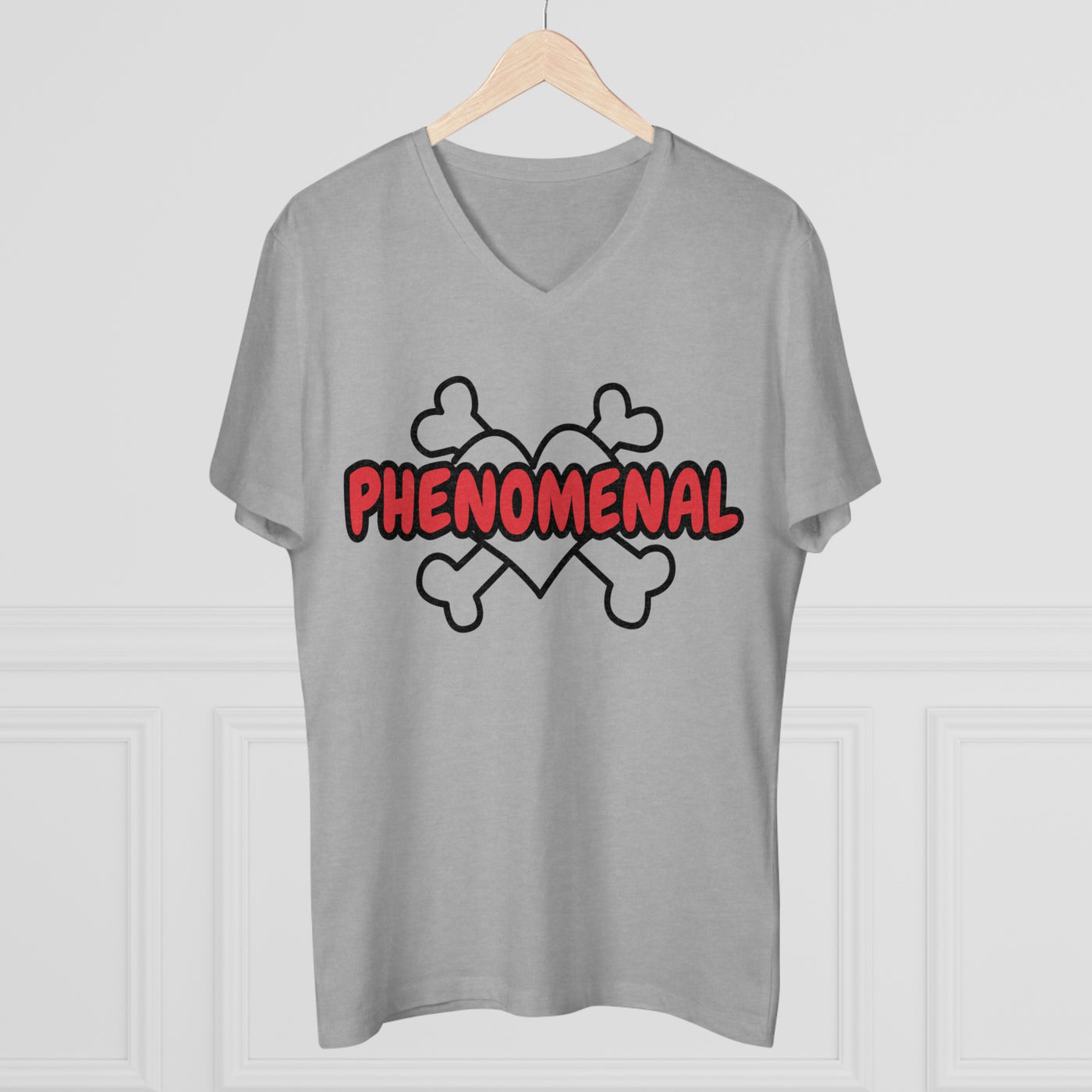 The Phenomenal V-Neck T-Shirt