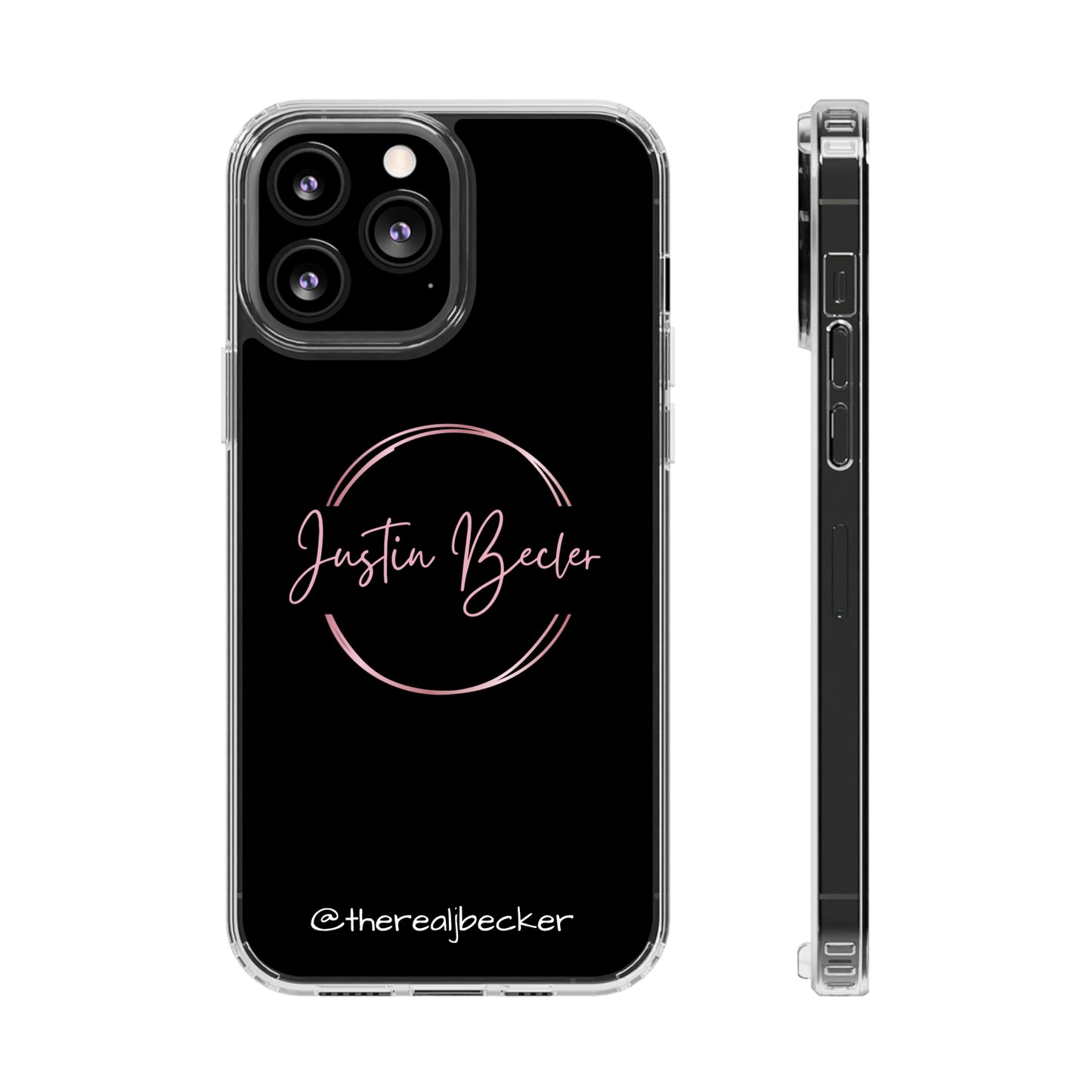JBecker Logo Phone case
