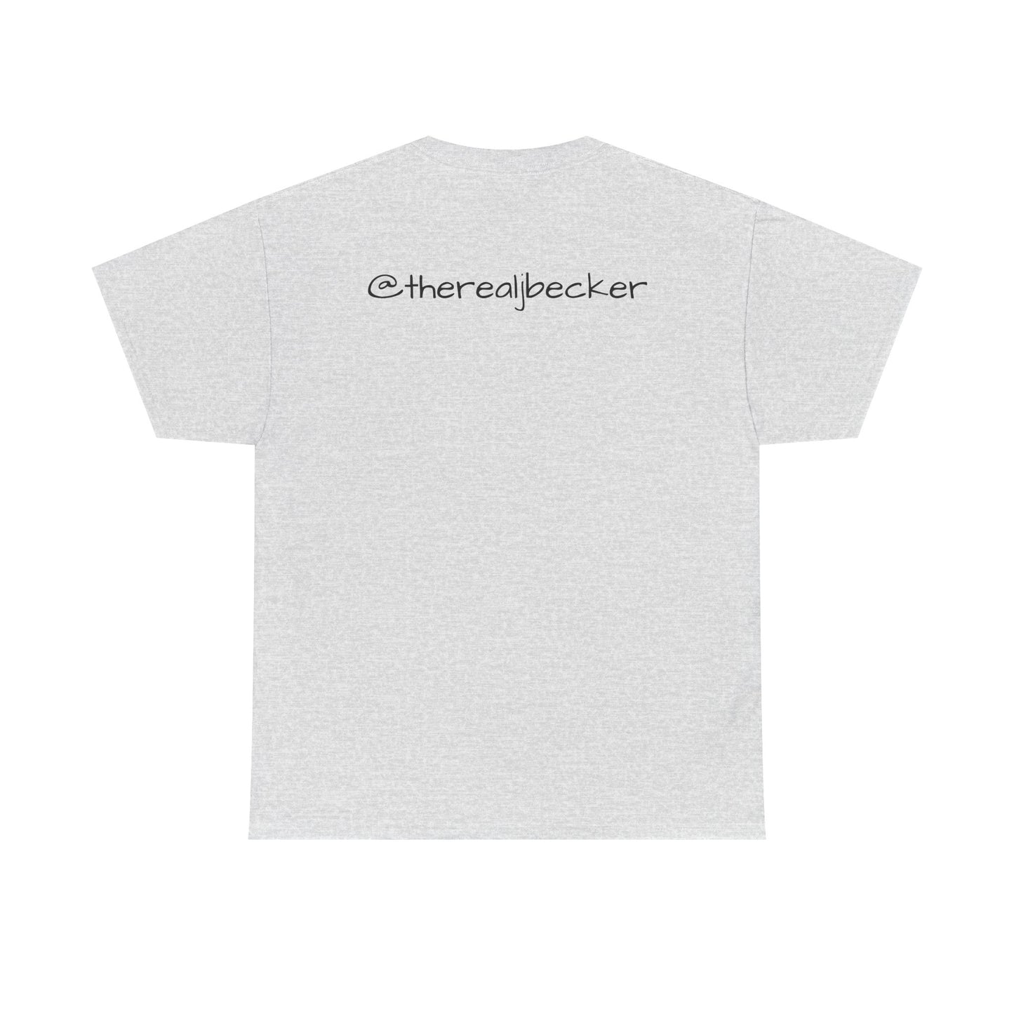 Motivational Unisex Tee - "I'm All the Way Up!"