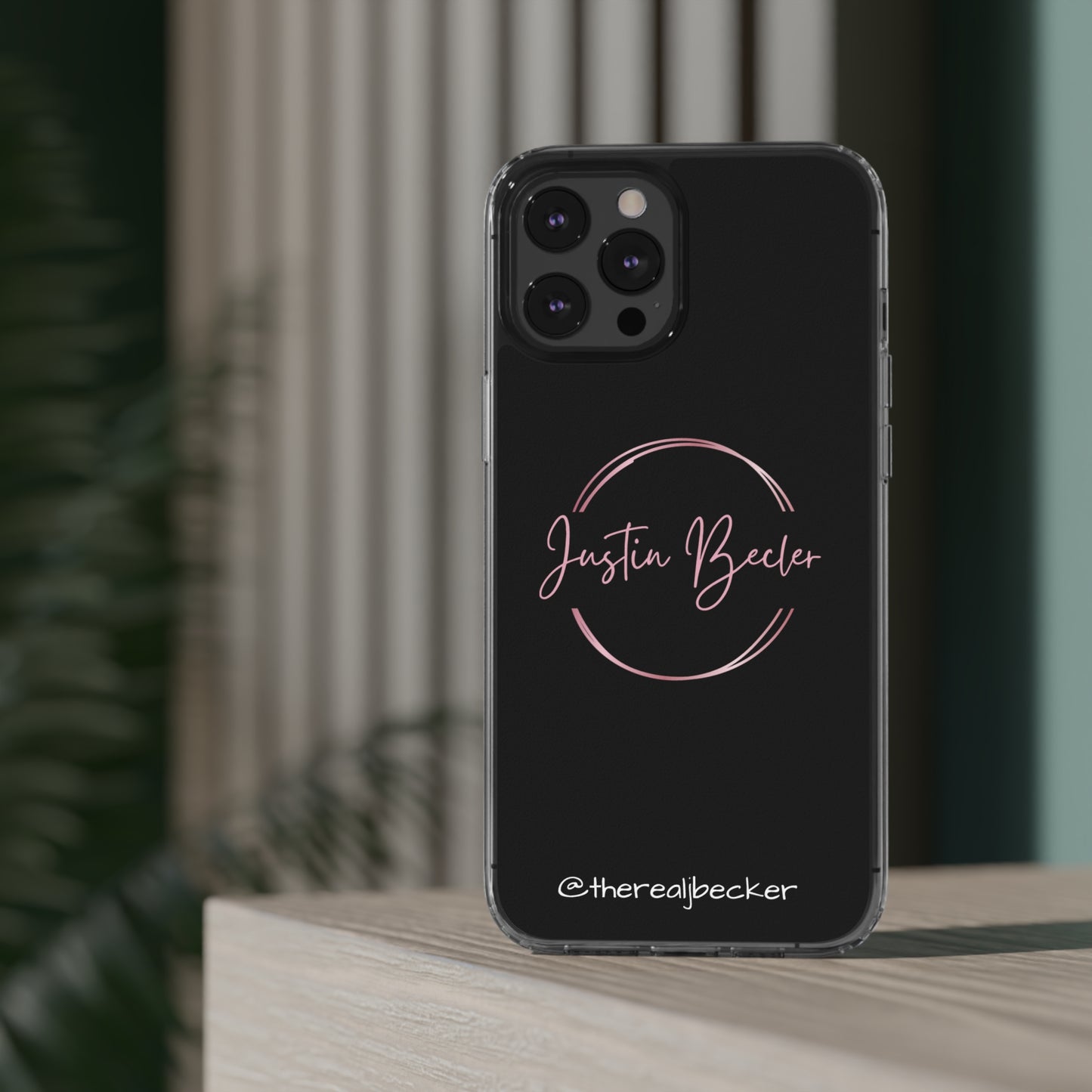 JBecker Logo Phone case